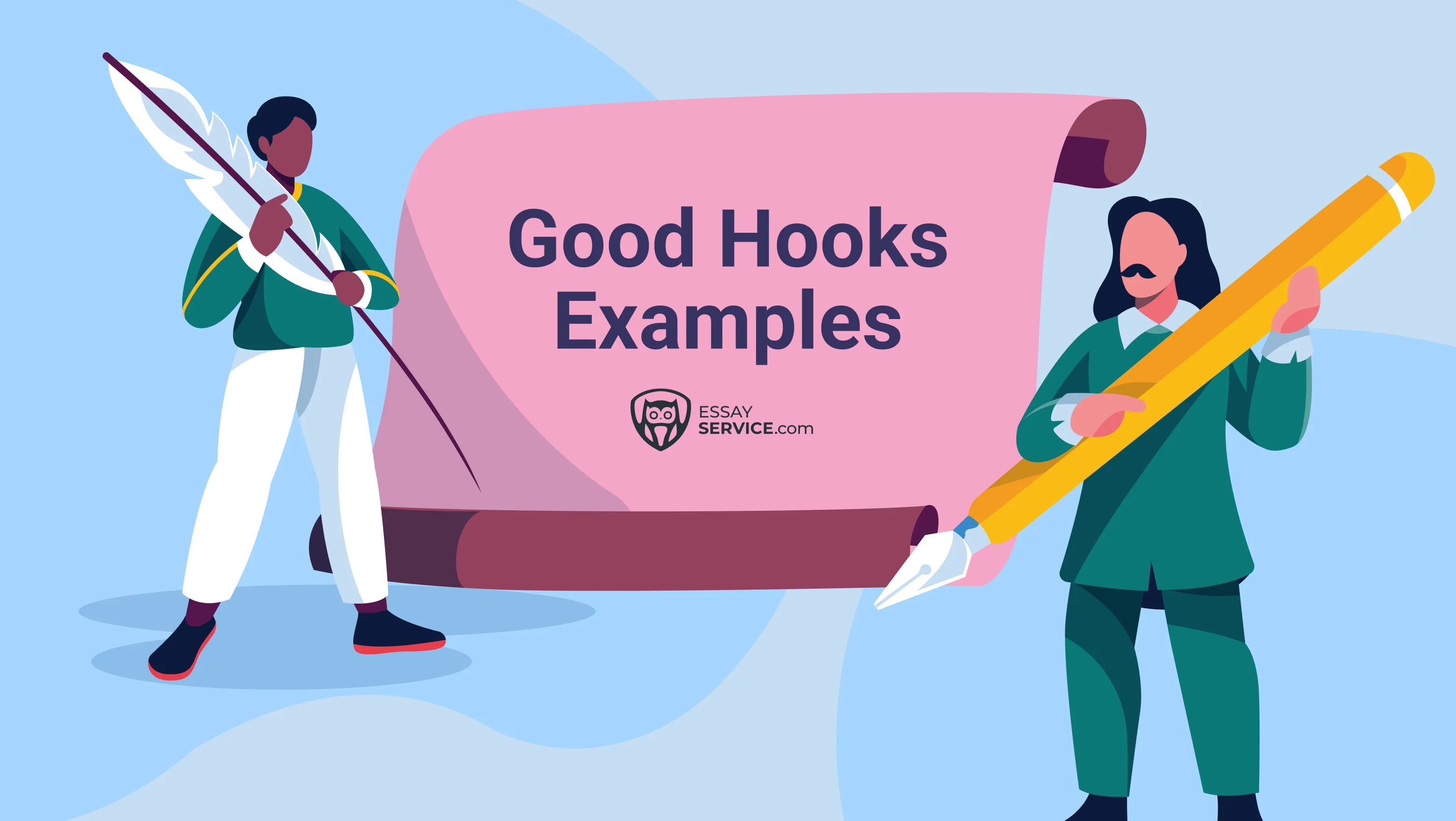 Good Hooks Examples